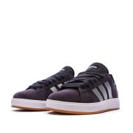 Baskets Noires Garçon Adidas Grand Court Base vue 6