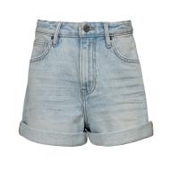 Short En Jean Bleu Fille Teddy Smith Lucy pas cher