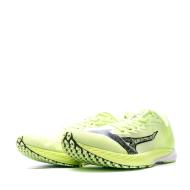 Chaussures de Running Vert Homme Mizuno Wave Sky vue 6