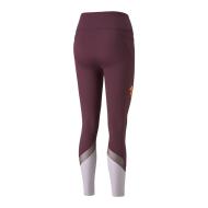 Legging Prune Femme Puma Logevrsclt vue 2