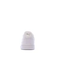 Baskets Blanches Homme Puma Smash v2 L vue 3