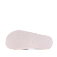 Claquettes Blanches Homme Adidas Adilette Shower vue 2
