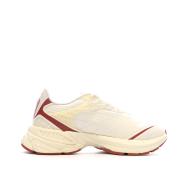 Baskets Ecru/Rouge Homme Puma Velophasis Gorp GTX vue 2