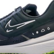 Chaussure de running Noir Homme Nike Air Winflo 9 Shield vue 7