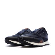 Baskets Marine Homme Tommy Hilfiger New Runner Eva vue 6