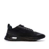 Baskets Noires Homme Nike Air Max Nuaxis vue 2