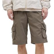 Short Cargo Kaki Homme Jack & Jones Tcole vue 3