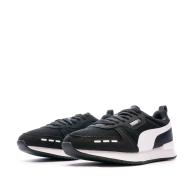 Baskets Noirs Homme Puma R78 vue 6
