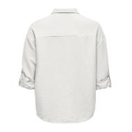 Chemise Blanche Femme JDY Vigga vue 2