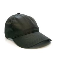 Casquette Noir Homme Calvin Klein Jeans Saffiano Metal vue 2