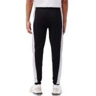 Jogging Noir Homme Lacoste color-block vue 2