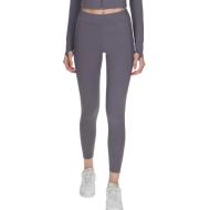 Legging 3/4 Gris Femme Soul Studio Yoga pas cher