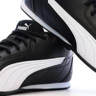 Zapatillas deportivas negras para hombre Puma Catch ver 7