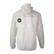 OM Coupe-Vent Blanc Homme Puma Africa 778288-35 vue 2