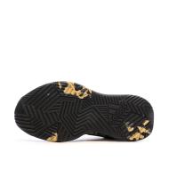 Chaussures de basketball Gris/Noir Mixte Adidas Ownthegame 2.0 K vue 5