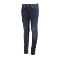 Jean Skinny Bleu brut Garçon Teddy Smith Kurt pas cher