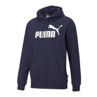 Sweat à Capuche Marine Puma 586686 pas cher