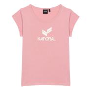 T-shirt Rose Fille Kaporal Facee pas cher