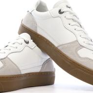 Baskets Blanches Homme Pepe jeans Camden One vue 7