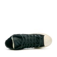 Baskets Noir Femme Converse Chuck 70 Varsity vue 4