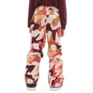 Pantalon de Ski Imprimé Blanc/Rouge Fille O'Neill Star Printed vue 2
