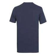 T-shirt Marine/Rouge Homme Umbro Net 729280 vue 2