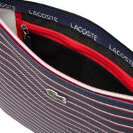 Pochette Marine Mixte Lacoste Large Concept vue 3