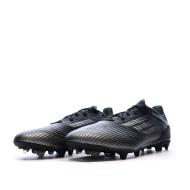 Chaussures de Foot Noires Homme Adidas F50 League FG/MG vue 6