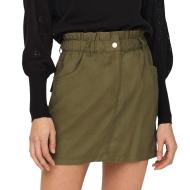 Jupe Kaki Femme Only Lova