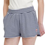 Short à Rayures Noir/Blanc Femme O'Neill Rib pas cher