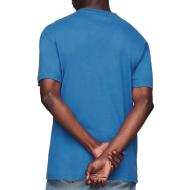 T-shirt Bleu Homme Tommy Jeans Reg Gd vue 2