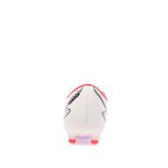 Chaussures de Foot Rouge/Blanc/Noir Enfant Ultra Play FG/AG vue 3