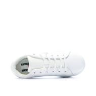 Baskets Blanches Femme Tommy Jeans Flatform vue 4