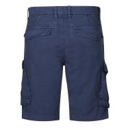 Short Cargo Bleu Homme Petrol Industries SHO509 vue 2