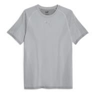 T-shirt Gris Homme Puma Formknit pas cher