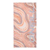 Orange Handtuch Women O'Neill Seacoast Towel günstig