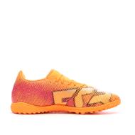 Chaussures de basketball Orange Homme Puma Future 8 Play vue 2