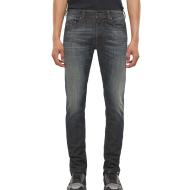 Jean Bleu/Gris Slim Homme Diesel Thommer pas cher