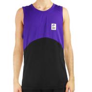 Débardeur Violet/Noir Homme Nike Starting5 pas cher