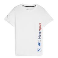 T-shirt Blanc Garçon Puma 624199 pas cher