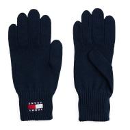 Gants Marine Femme Tommy Hilfiger Tjw Heritage