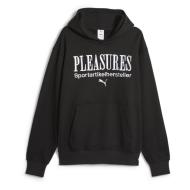 Sweat Noir Homme Puma X Pleasures pas cher