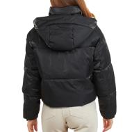 Doudoune Noire Femme Kaporal SAKI vue 2