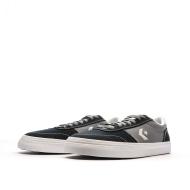 Baskets Gris/Noir Homme Converse Boulevard Colorblocked vue 6