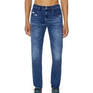 Jean Bleu Homme Diesel 2019 D-strukt pas cher