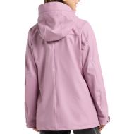 Veste Rose Femme Ragwear MEASTRAINY vue 2