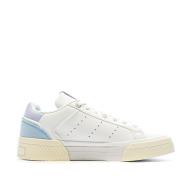 Baskets Blanche/Mauve Femme Adidas Court Tourino W GZ0835 vue 2