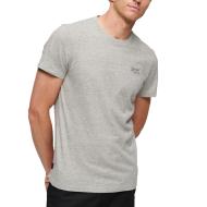T-shirt Gris Chiné Homme Superdry Vintage M1011245A