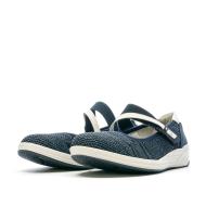 Chaussures de ville Marine Femme Relife Haol vue 6
