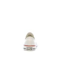 Baskets Blanches Enfant Converse CT OX vue 3